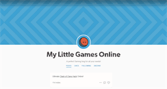 Desktop Screenshot of my-little-art-challenge.tumblr.com