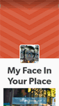 Mobile Screenshot of face-replace.tumblr.com