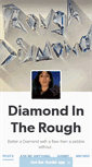 Mobile Screenshot of diamondsandkicks.tumblr.com