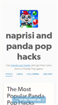 Mobile Screenshot of naprisi.tumblr.com