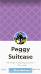 Mobile Screenshot of peggysuitcase.tumblr.com