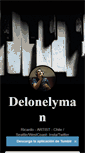Mobile Screenshot of delonelyman.tumblr.com