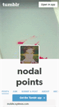 Mobile Screenshot of nodal-points.tumblr.com