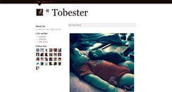 Desktop Screenshot of angelachaserules.tumblr.com