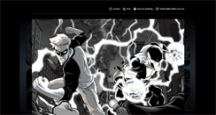 Desktop Screenshot of mindwavecomics.tumblr.com