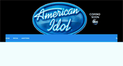 Desktop Screenshot of americanidol.tumblr.com