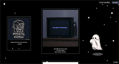 Desktop Screenshot of batempire.tumblr.com