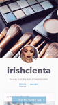Mobile Screenshot of irishcienta.tumblr.com