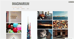 Desktop Screenshot of imaginariumspace.tumblr.com