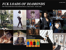 Tablet Screenshot of fckloadsofdiamonds.tumblr.com