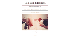 Desktop Screenshot of ch-ch-cherie.tumblr.com