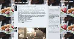 Desktop Screenshot of nurinbarmawi.tumblr.com