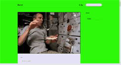Desktop Screenshot of andres0.tumblr.com