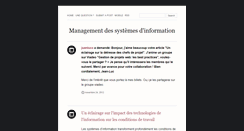 Desktop Screenshot of managementsi.tumblr.com