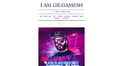 Desktop Screenshot of iamgilgamesh.tumblr.com