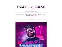 Tablet Screenshot of iamgilgamesh.tumblr.com