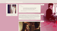 Desktop Screenshot of damonelenaftw.tumblr.com