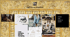 Desktop Screenshot of light-up-my-kingdom.tumblr.com