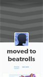 Mobile Screenshot of batoraa.tumblr.com