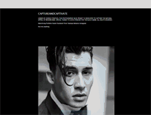 Tablet Screenshot of captureandcaptivate.tumblr.com