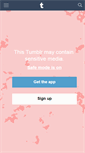 Mobile Screenshot of 2nddressundress.tumblr.com