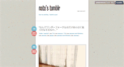 Desktop Screenshot of apfeltortelove.tumblr.com