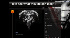 Desktop Screenshot of letsseewhereweget.tumblr.com