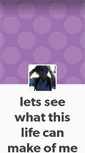 Mobile Screenshot of letsseewhereweget.tumblr.com
