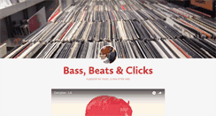 Desktop Screenshot of bassbeatsclicks.tumblr.com