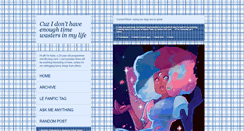 Desktop Screenshot of curlynerd.tumblr.com