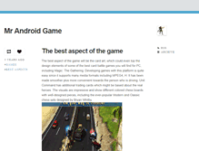 Tablet Screenshot of mrandroidgame.tumblr.com
