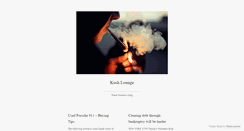 Desktop Screenshot of kushlounge.tumblr.com