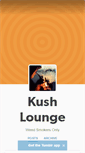 Mobile Screenshot of kushlounge.tumblr.com