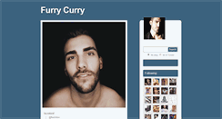 Desktop Screenshot of furrycurry.tumblr.com