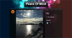 Desktop Screenshot of innertranquility.tumblr.com