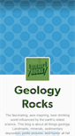 Mobile Screenshot of geologyrocks.tumblr.com