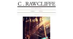Desktop Screenshot of catrawcliffe.tumblr.com