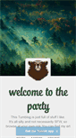 Mobile Screenshot of frownbear.tumblr.com