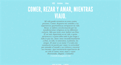 Desktop Screenshot of comerrezaryamar.tumblr.com