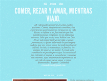 Tablet Screenshot of comerrezaryamar.tumblr.com