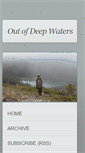 Mobile Screenshot of outofdeepwaters.tumblr.com