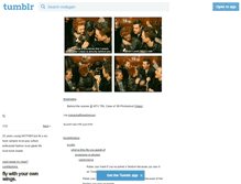 Tablet Screenshot of mollygarr.tumblr.com