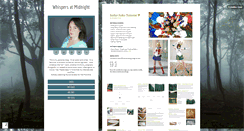 Desktop Screenshot of lunafeather.tumblr.com