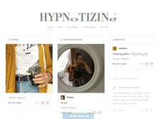 Tablet Screenshot of hypnotizings.tumblr.com
