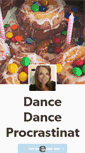 Mobile Screenshot of dancedanceprocrastinate.tumblr.com