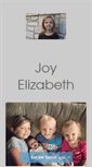 Mobile Screenshot of joyelizabethd.tumblr.com