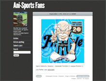 Tablet Screenshot of anisportsfans.tumblr.com