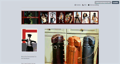 Desktop Screenshot of apocalypse-chic.tumblr.com