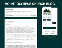 Tablet Screenshot of mountolympuschurch.tumblr.com