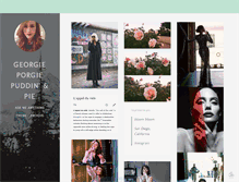 Tablet Screenshot of georgieporgiepuddinandpie.tumblr.com